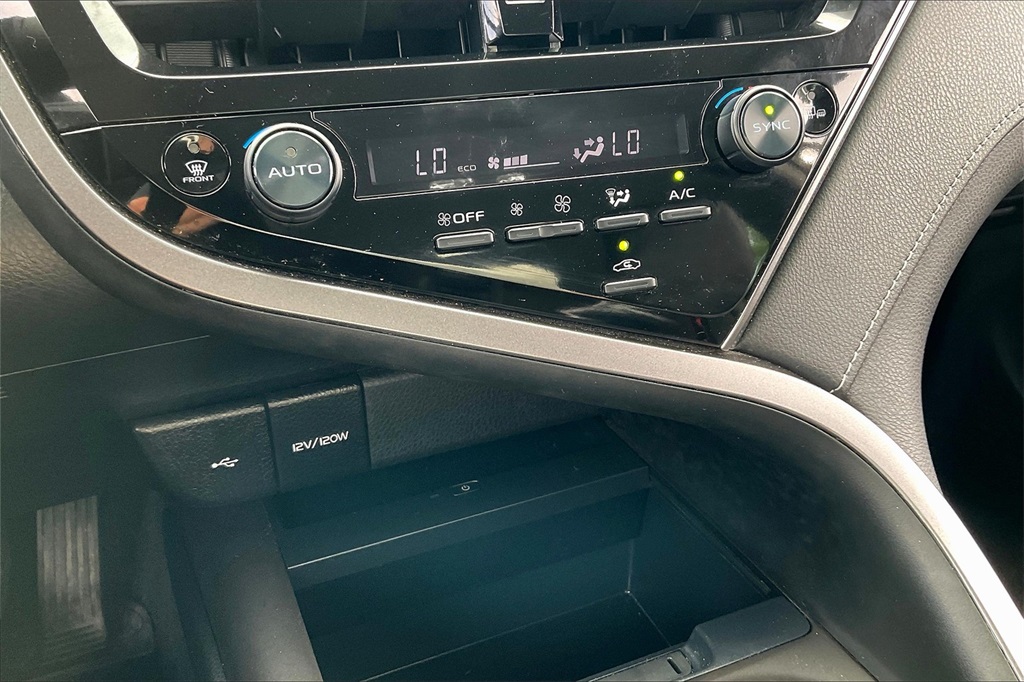 2023 Toyota Camry XSE - Photo 24