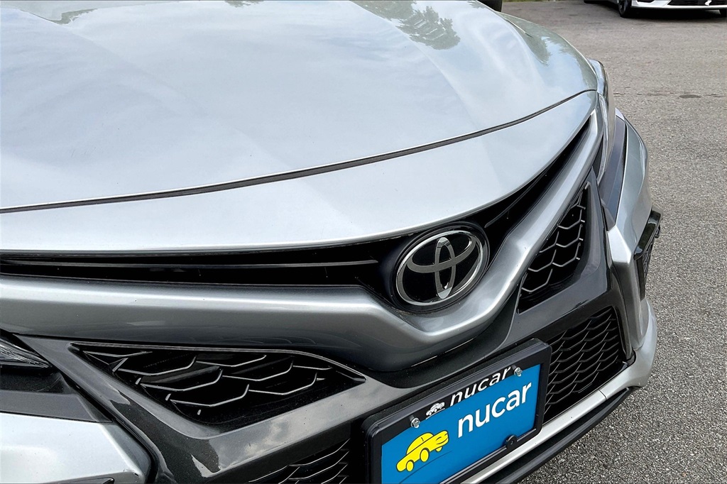 2023 Toyota Camry XSE - Photo 27