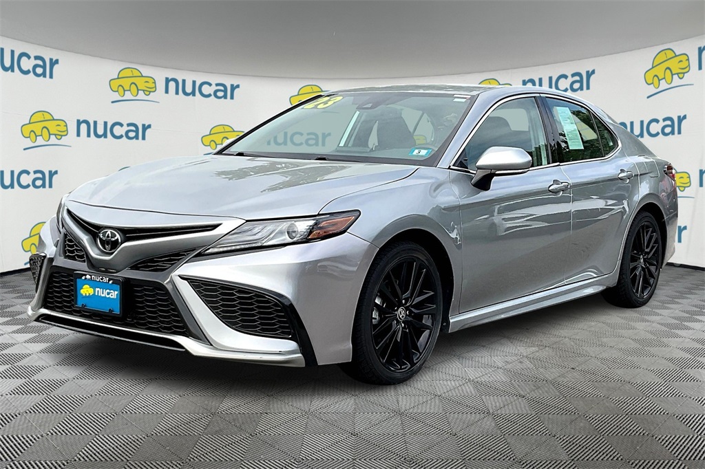 2023 Toyota Camry XSE - Photo 3