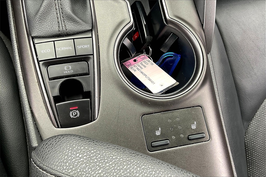 2023 Toyota Camry XSE - Photo 31