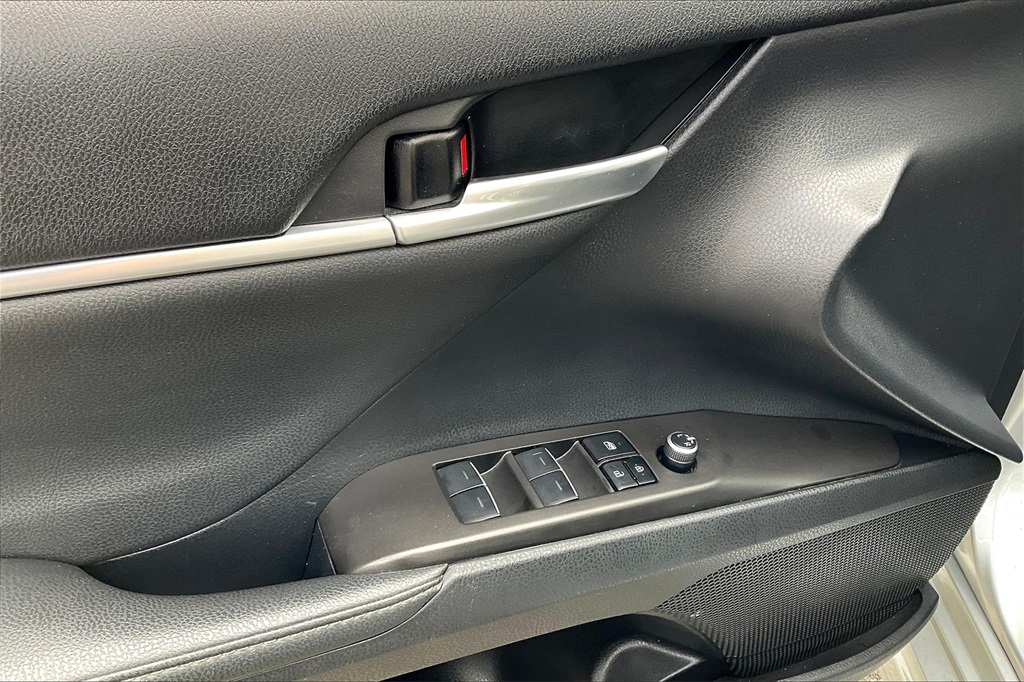 2023 Toyota Camry XSE - Photo 35