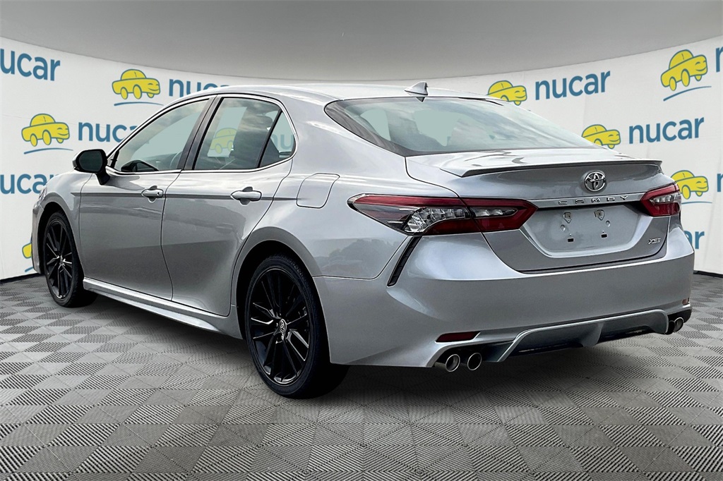 2023 Toyota Camry XSE - Photo 4