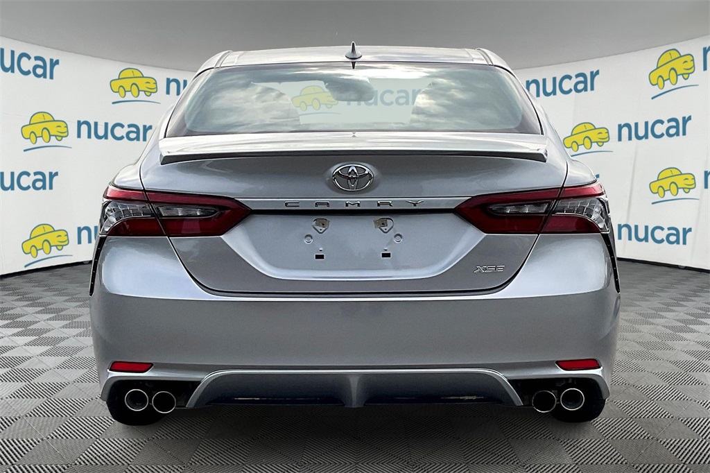 2023 Toyota Camry XSE - Photo 5