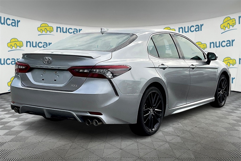 2023 Toyota Camry XSE - Photo 6
