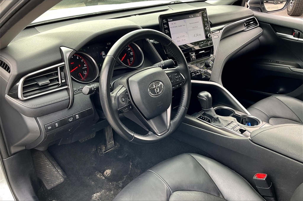 2023 Toyota Camry XSE - Photo 8