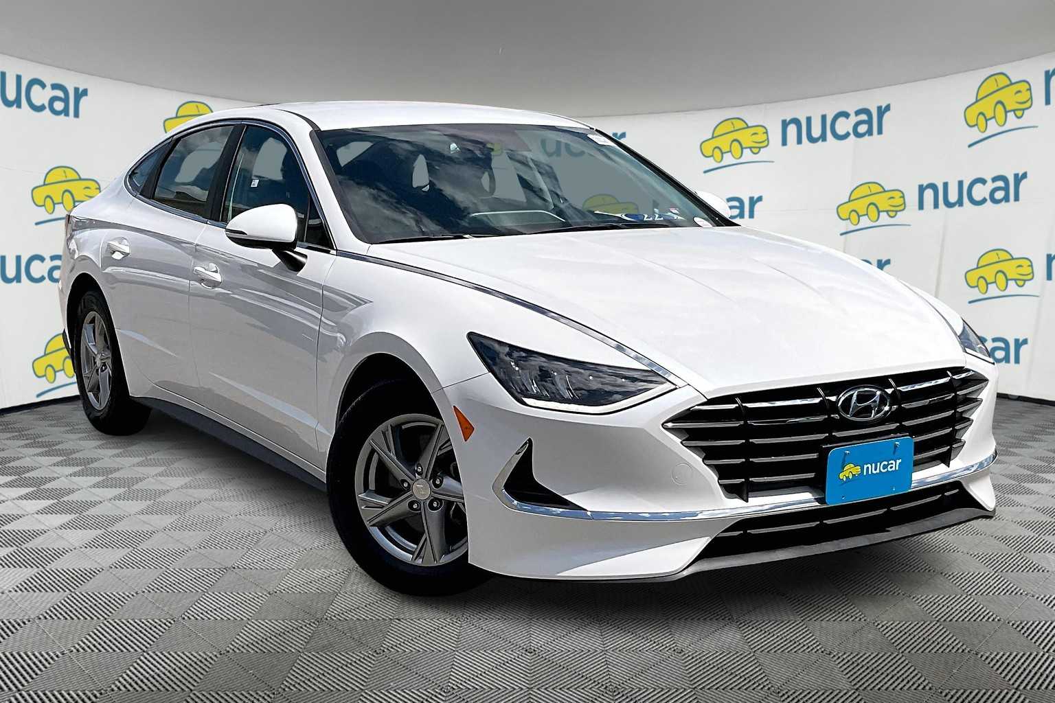 2022 Hyundai Sonata SE