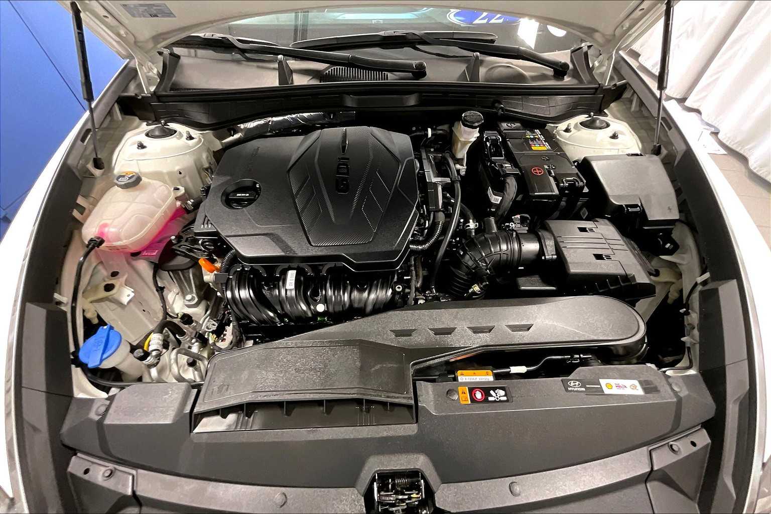 2022 Hyundai Sonata SE - Photo 29