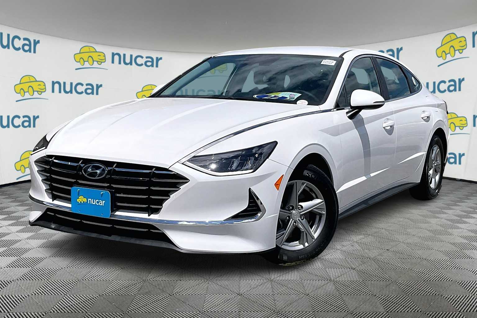 2022 Hyundai Sonata SE - Photo 3