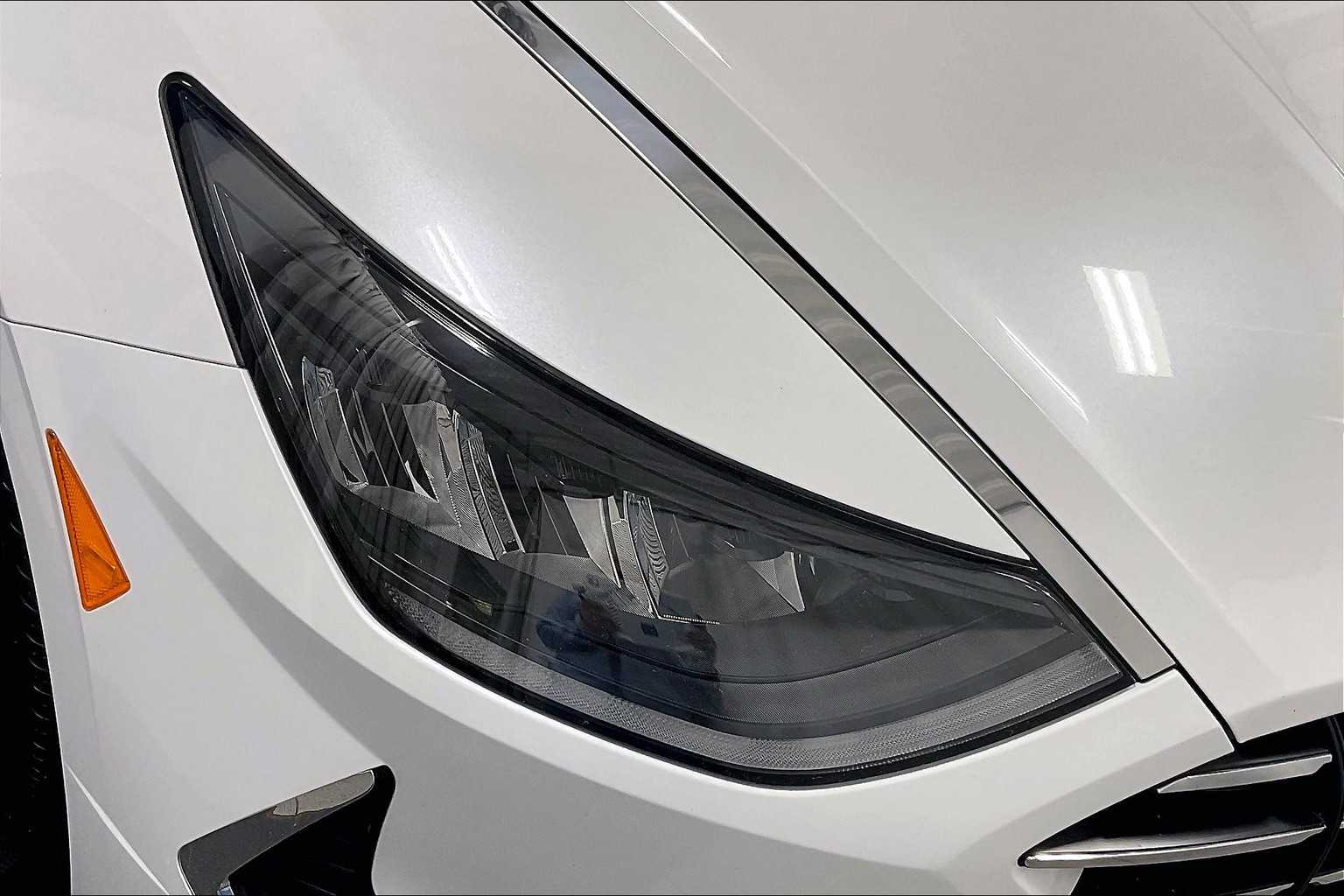 2022 Hyundai Sonata SE - Photo 32