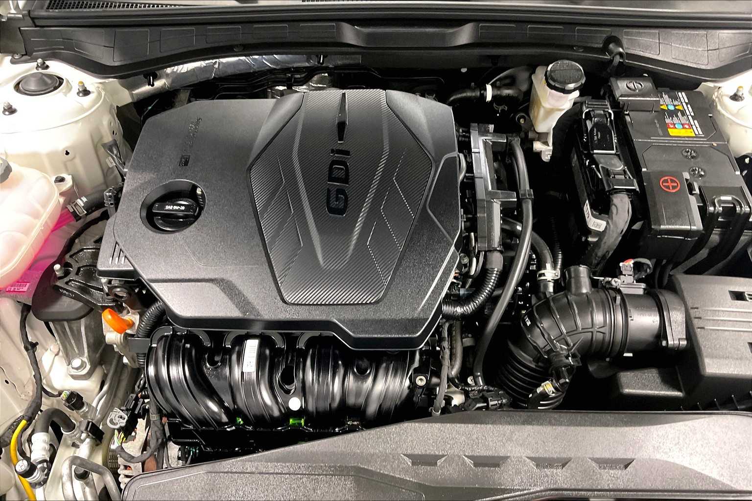 2022 Hyundai Sonata SE - Photo 34