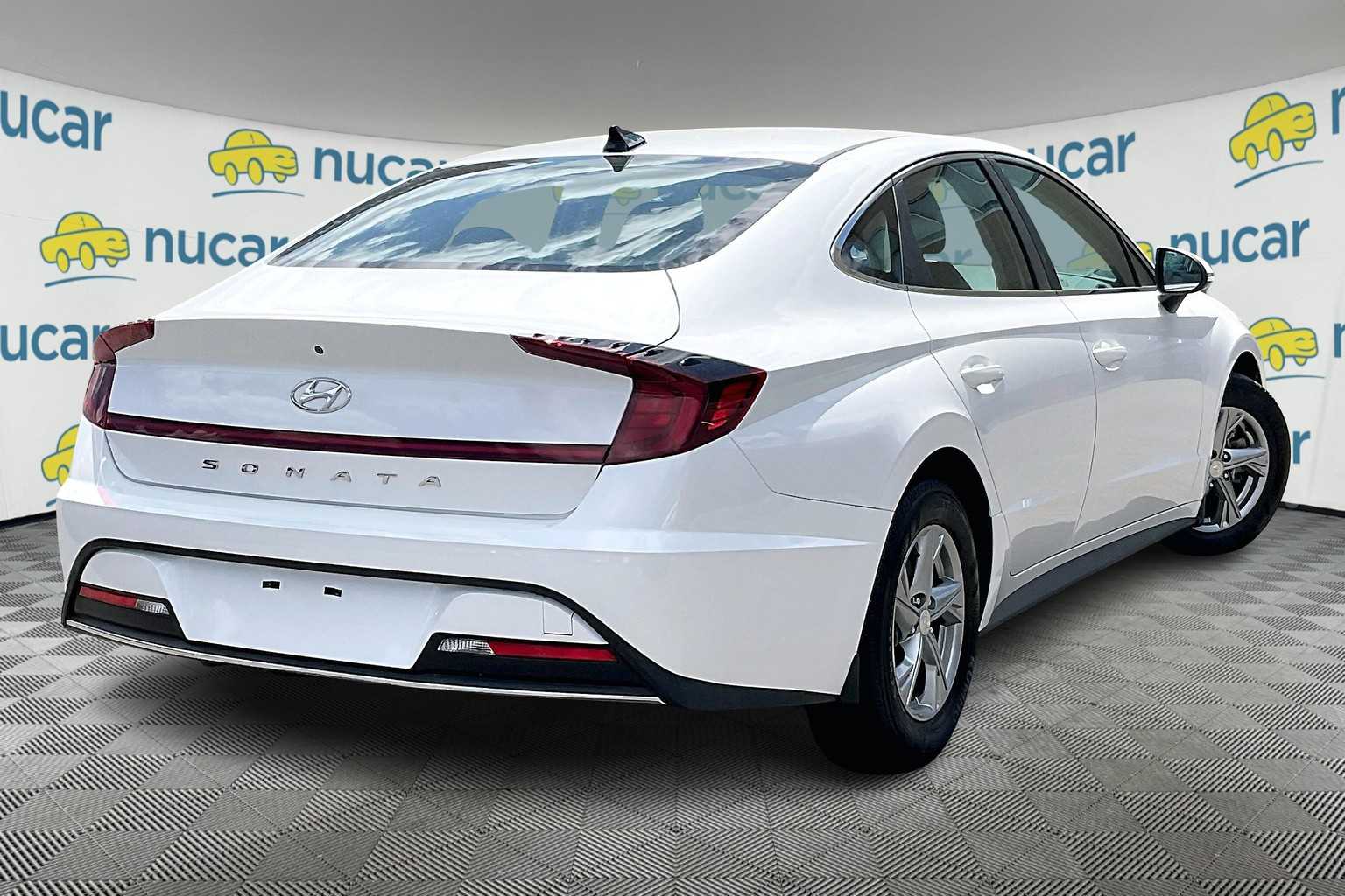 2022 Hyundai Sonata SE - Photo 6