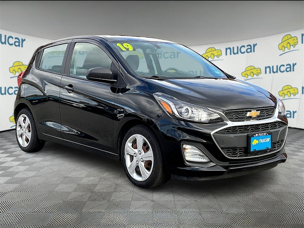 2019 Chevrolet Spark LS