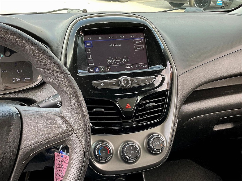 2019 Chevrolet Spark LS - Photo 17