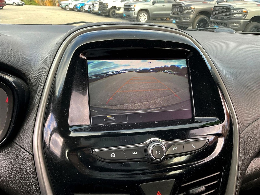 2019 Chevrolet Spark LS - Photo 18