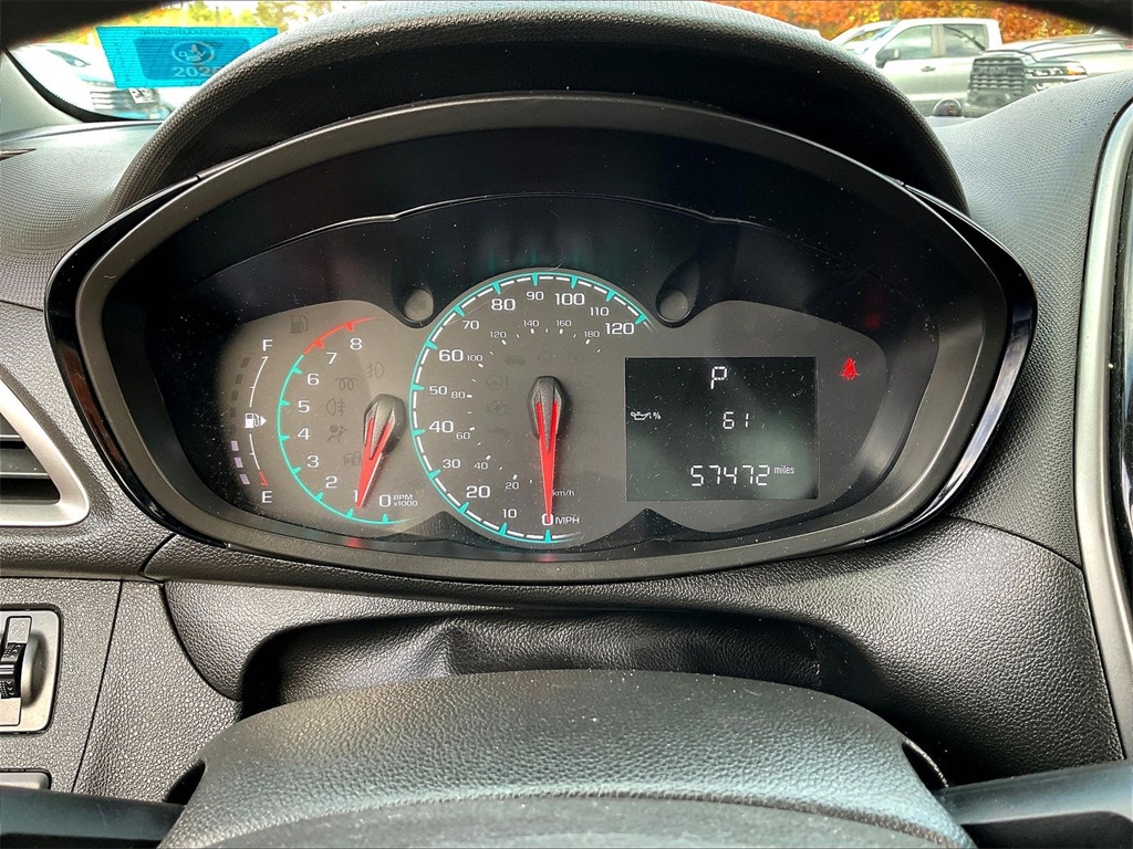 2019 Chevrolet Spark LS - Photo 21