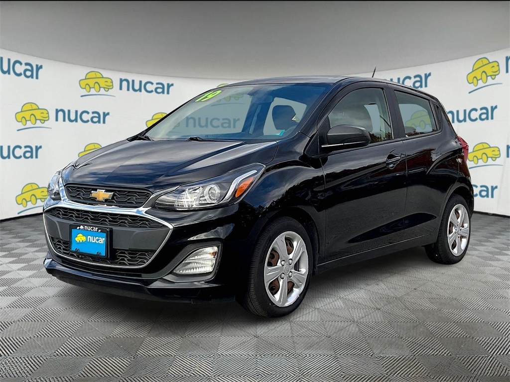 2019 Chevrolet Spark LS - Photo 3