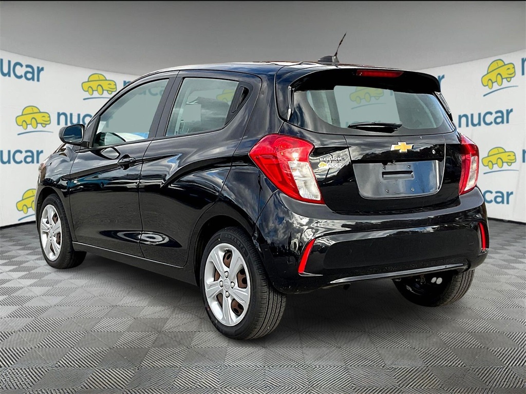 2019 Chevrolet Spark LS - Photo 4