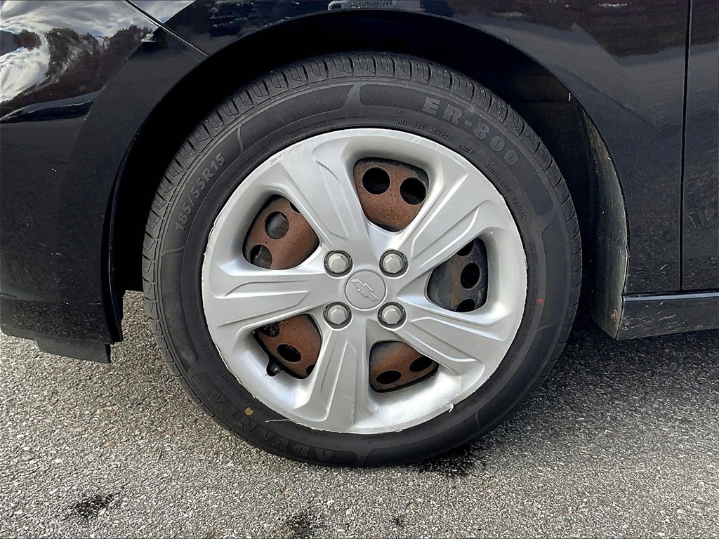 2019 Chevrolet Spark LS - Photo 7