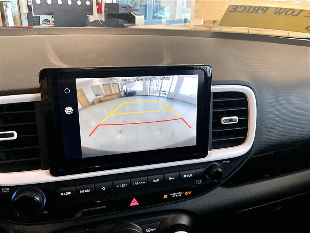 2022 Hyundai Venue Limited - Photo 19