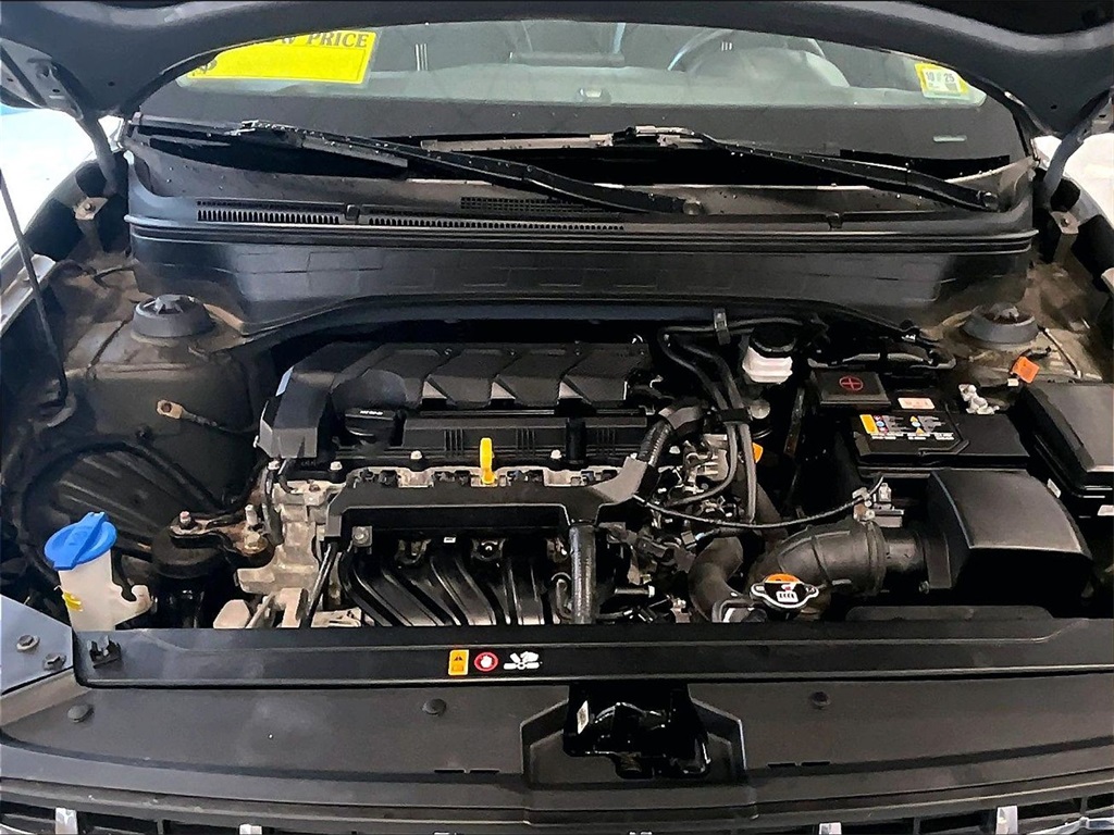 2022 Hyundai Venue Limited - Photo 28