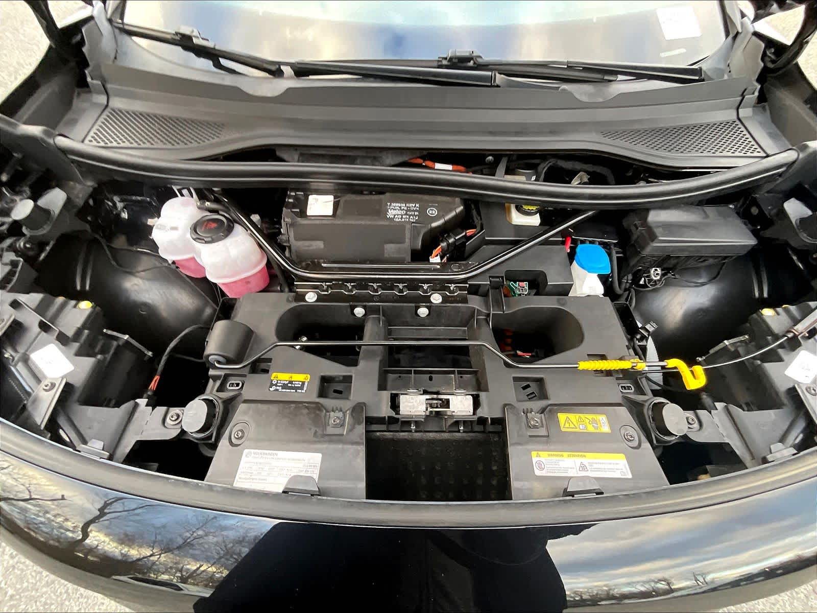 2023 Volkswagen ID.4 Pro - Photo 27