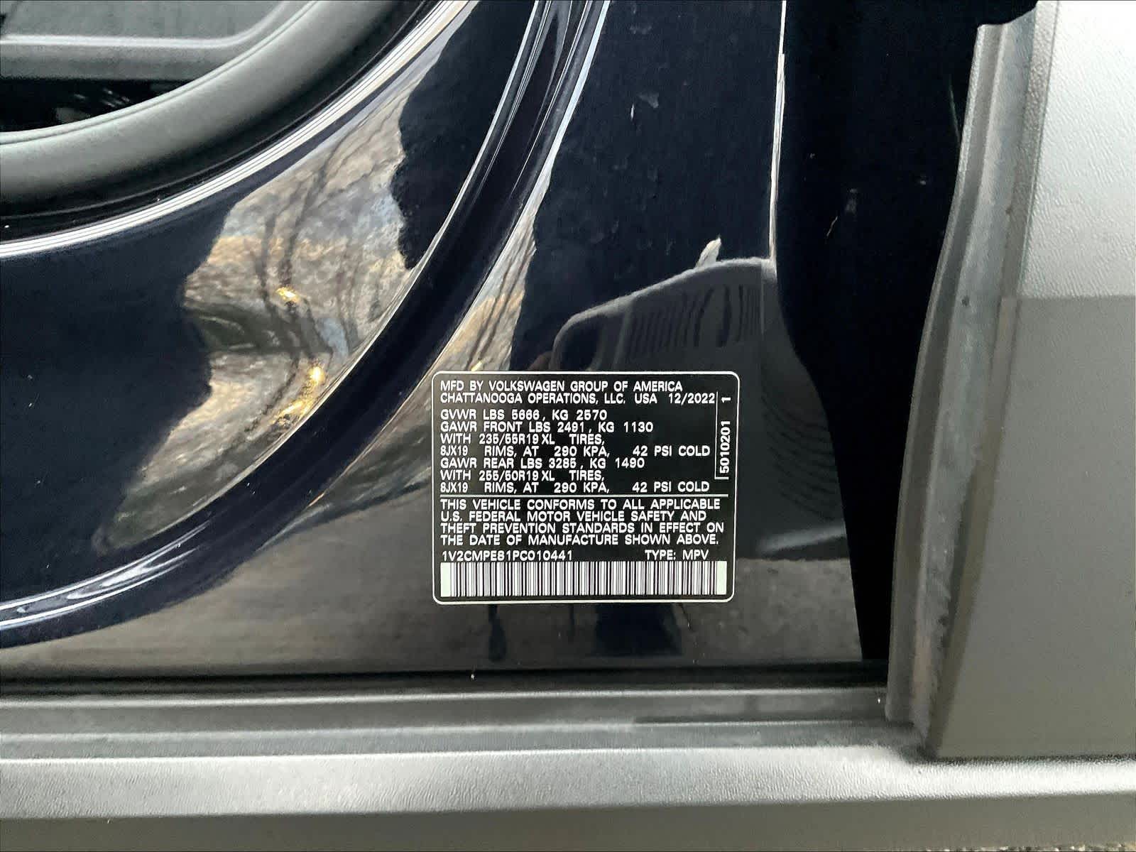 2023 Volkswagen ID.4 Pro - Photo 32