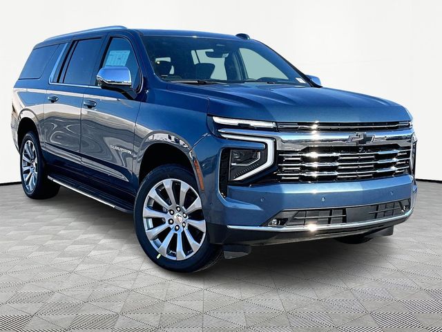 2026 Chevrolet Suburban