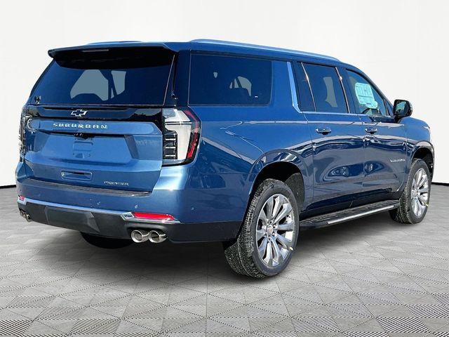 2026 Chevrolet Suburban Premier - Photo 6