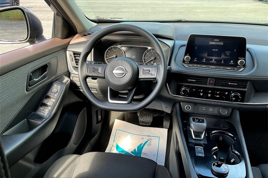 2023 Nissan Rogue S - Photo 16