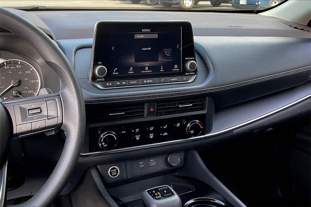 2023 Nissan Rogue S - Photo 17