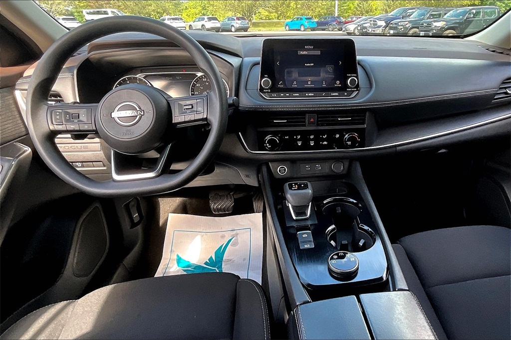 2023 Nissan Rogue S - Photo 20