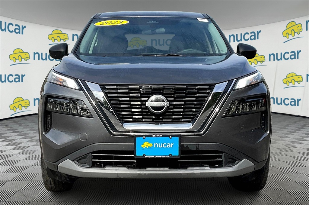 2023 Nissan Rogue S - Photo 2