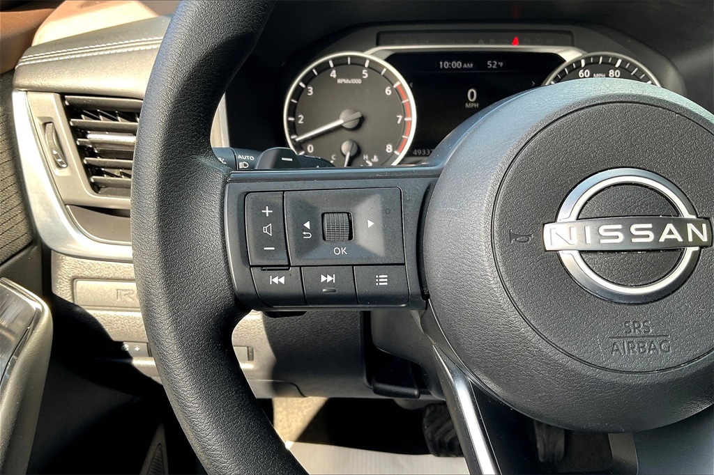 2023 Nissan Rogue S - Photo 22