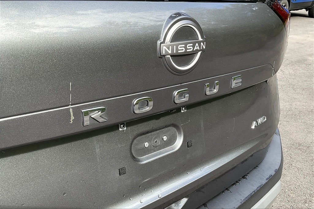 2023 Nissan Rogue S - Photo 26