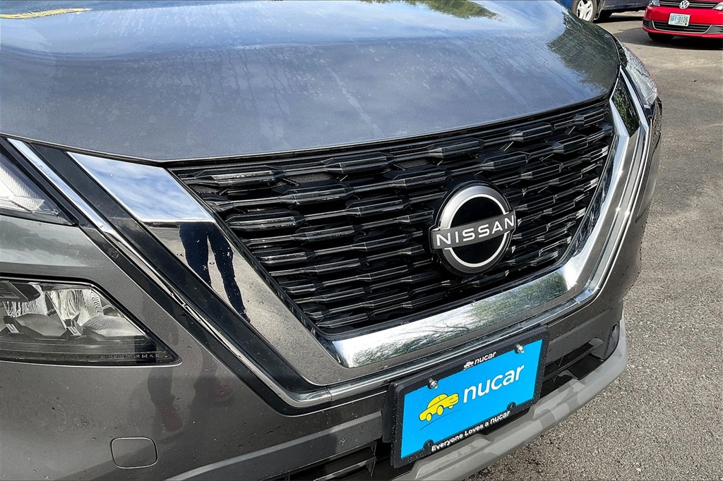 2023 Nissan Rogue S - Photo 28