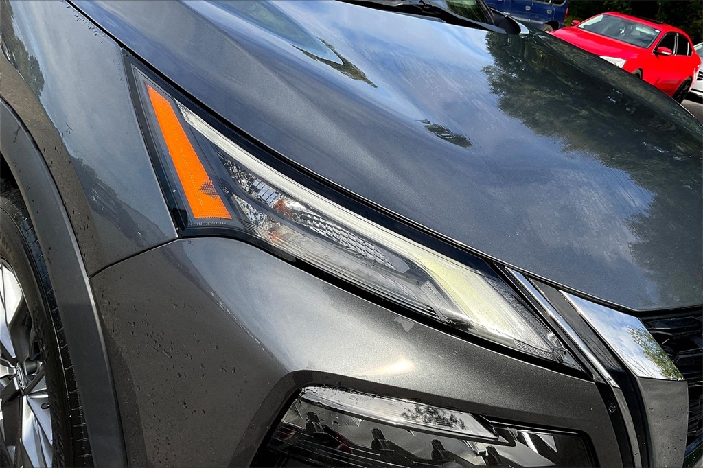 2023 Nissan Rogue S - Photo 29