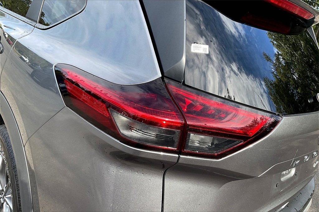 2023 Nissan Rogue S - Photo 30