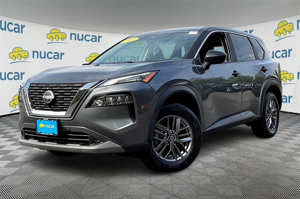2023 Nissan Rogue S - Photo 3