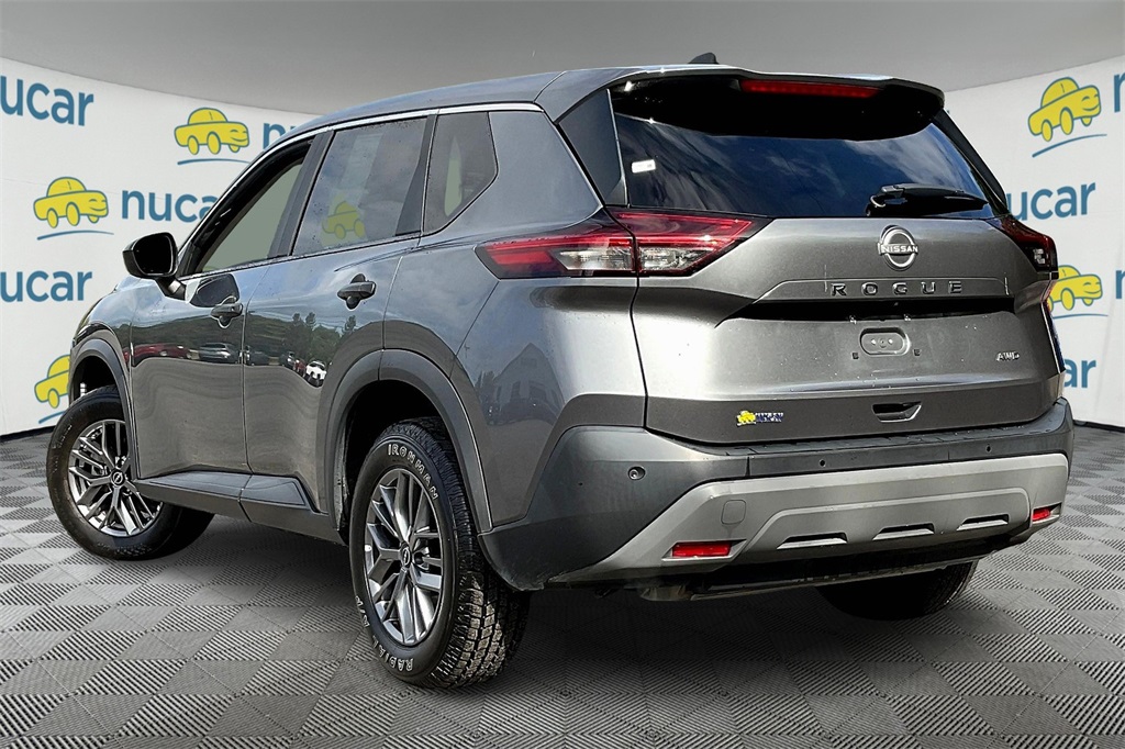 2023 Nissan Rogue S - Photo 4