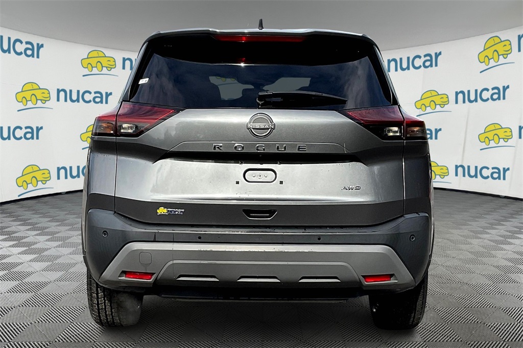 2023 Nissan Rogue S - Photo 5