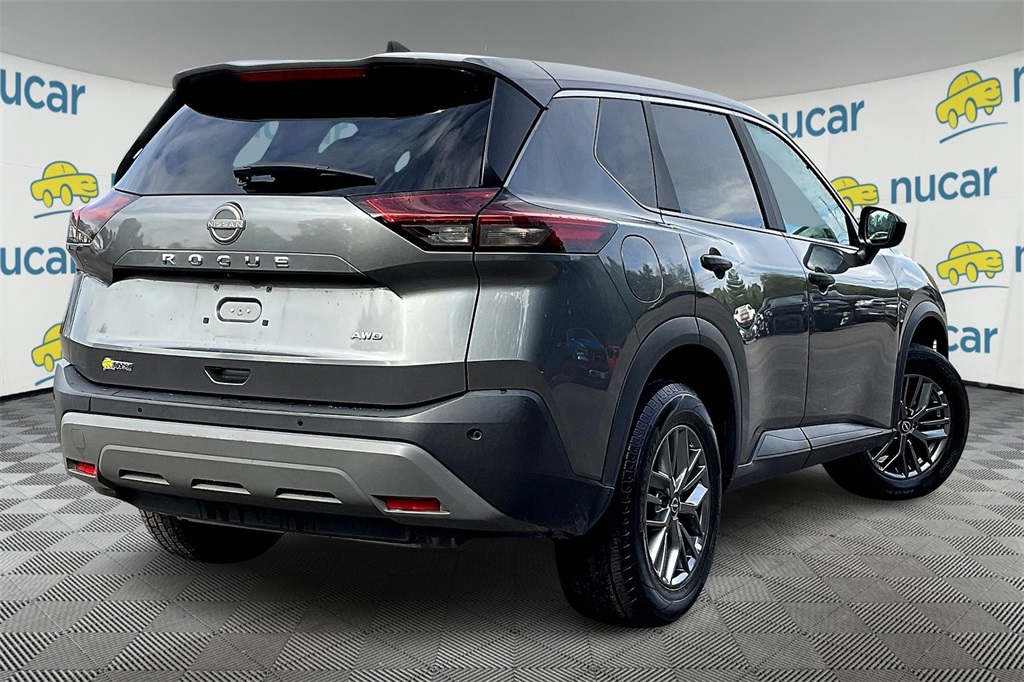 2023 Nissan Rogue S - Photo 6