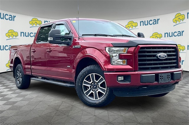 2015 Ford F-150 XLT