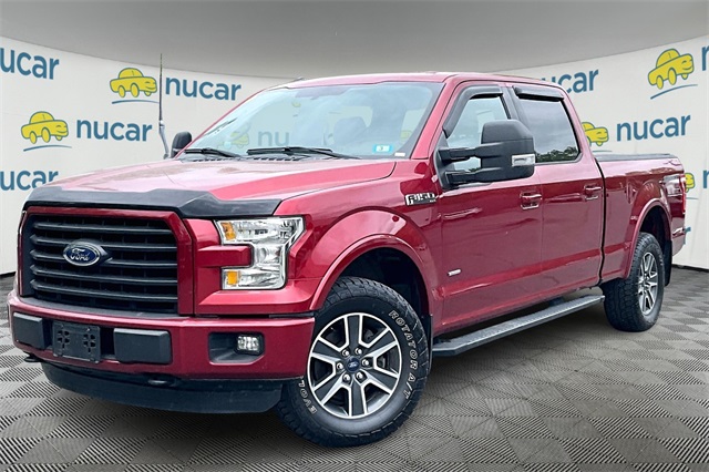 2015 Ford F-150 XLT - Photo 12