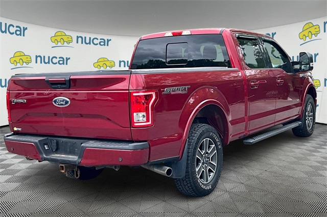 2015 Ford F-150 XLT - Photo 13