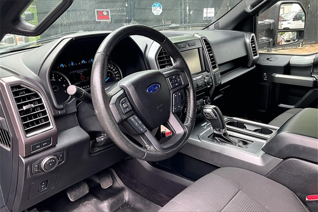 2015 Ford F-150 XLT - Photo 14