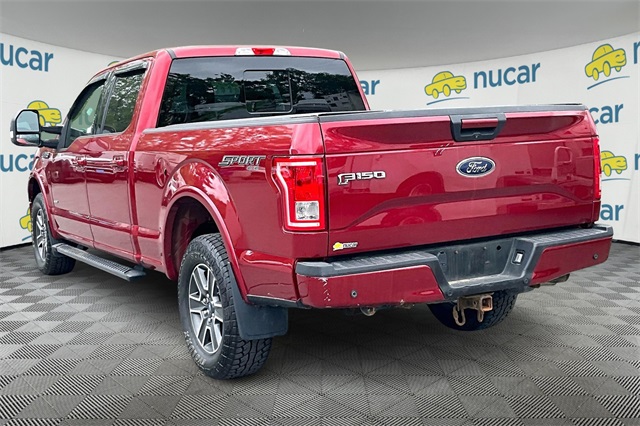 2015 Ford F-150 XLT - Photo 2
