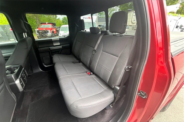 2015 Ford F-150 XLT - Photo 21