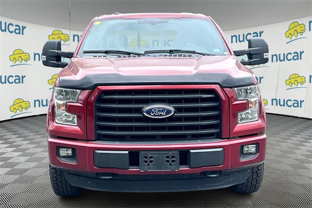 2015 Ford F-150 XLT - Photo 3
