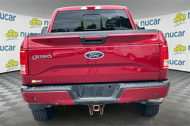 2015 Ford F-150 XLT - Photo 4