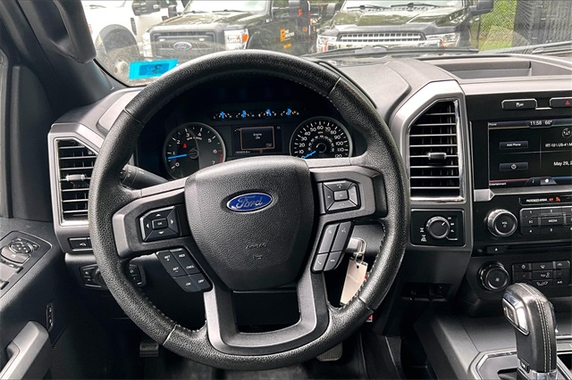 2015 Ford F-150 XLT - Photo 5